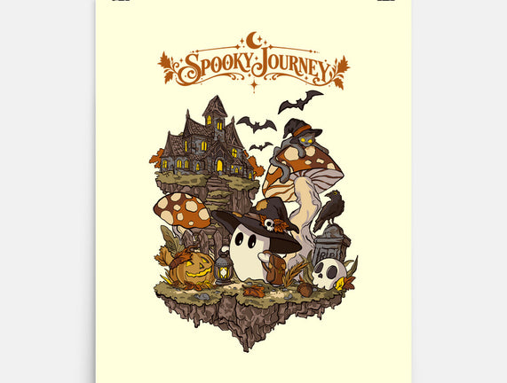 A Spooky Journey