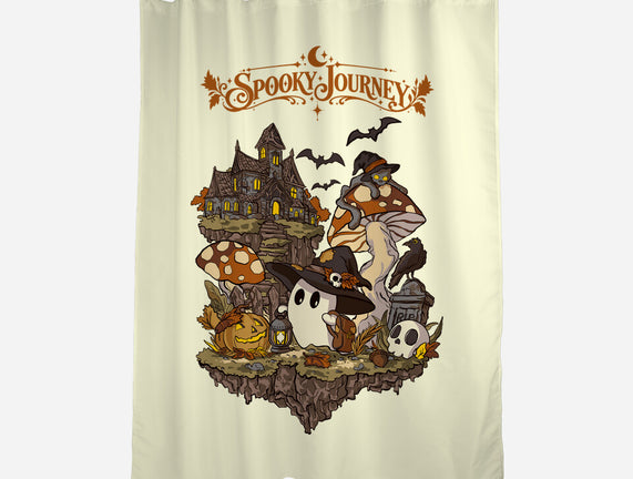 A Spooky Journey