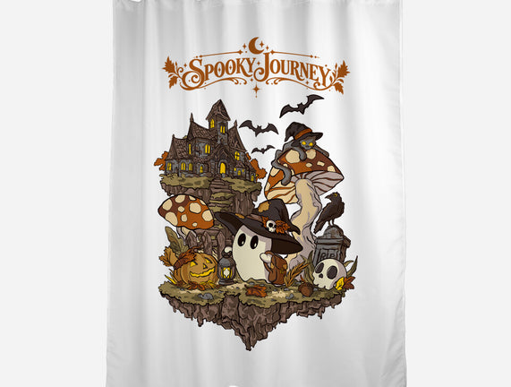 A Spooky Journey