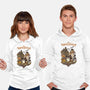 A Spooky Journey-Unisex-Pullover-Sweatshirt-fanfabio