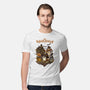 A Spooky Journey-Mens-Premium-Tee-fanfabio