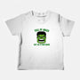 Full Of Anger-Baby-Basic-Tee-milasneeze