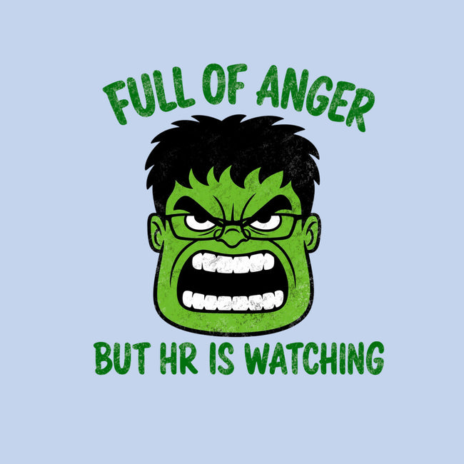 Full Of Anger-Mens-Heavyweight-Tee-milasneeze