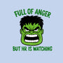 Full Of Anger-Mens-Heavyweight-Tee-milasneeze