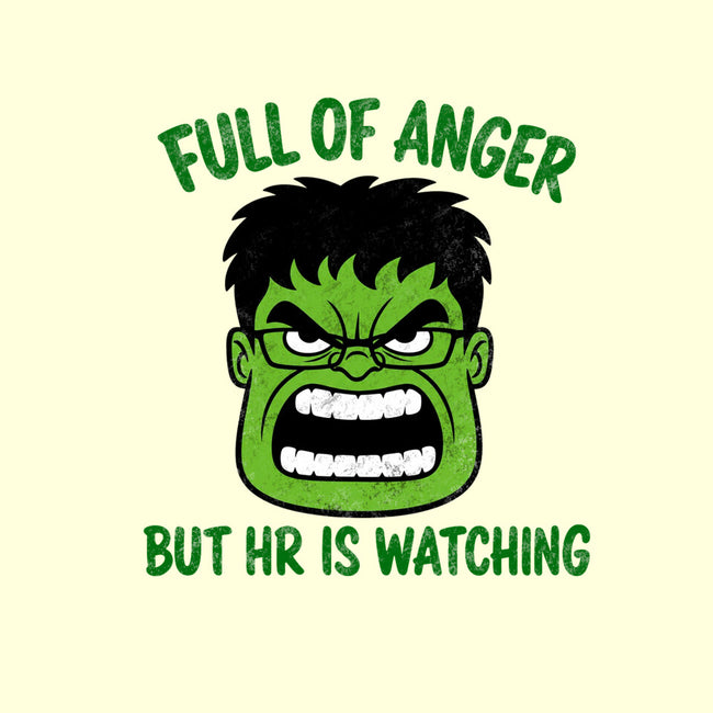 Full Of Anger-Mens-Basic-Tee-milasneeze