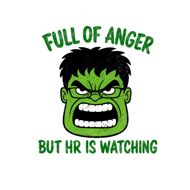 Full Of Anger-Mens-Heavyweight-Tee-milasneeze