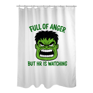 Full Of Anger