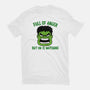 Full Of Anger-Mens-Basic-Tee-milasneeze