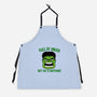 Full Of Anger-Unisex-Kitchen-Apron-milasneeze
