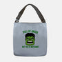 Full Of Anger-None-Adjustable Tote-Bag-milasneeze