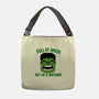 Full Of Anger-None-Adjustable Tote-Bag-milasneeze