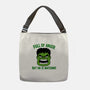 Full Of Anger-None-Adjustable Tote-Bag-milasneeze