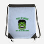 Full Of Anger-None-Drawstring-Bag-milasneeze
