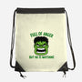 Full Of Anger-None-Drawstring-Bag-milasneeze