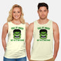 Full Of Anger-Unisex-Basic-Tank-milasneeze