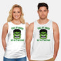 Full Of Anger-Unisex-Basic-Tank-milasneeze