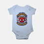 Great Responsibility Great Coffee-Baby-Basic-Onesie-milasneeze
