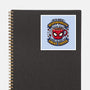 Great Responsibility Great Coffee-None-Glossy-Sticker-milasneeze
