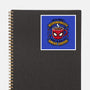 Great Responsibility Great Coffee-None-Glossy-Sticker-milasneeze
