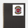 Great Responsibility Great Coffee-None-Glossy-Sticker-milasneeze