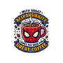 Great Responsibility Great Coffee-Unisex-Crew Neck-Sweatshirt-milasneeze