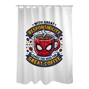 Great Responsibility Great Coffee