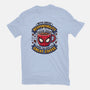 Great Responsibility Great Coffee-Womens-Fitted-Tee-milasneeze