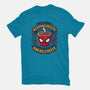 Great Responsibility Great Coffee-Mens-Basic-Tee-milasneeze