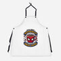 Great Responsibility Great Coffee-Unisex-Kitchen-Apron-milasneeze