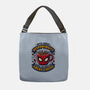 Great Responsibility Great Coffee-None-Adjustable Tote-Bag-milasneeze