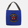 Great Responsibility Great Coffee-None-Adjustable Tote-Bag-milasneeze