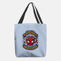 Great Responsibility Great Coffee-None-Basic Tote-Bag-milasneeze