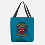 Great Responsibility Great Coffee-None-Basic Tote-Bag-milasneeze