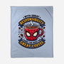 Great Responsibility Great Coffee-None-Fleece-Blanket-milasneeze