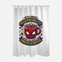 Great Responsibility Great Coffee-None-Polyester-Shower Curtain-milasneeze