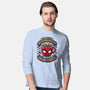 Great Responsibility Great Coffee-Mens-Long Sleeved-Tee-milasneeze