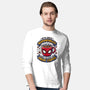 Great Responsibility Great Coffee-Mens-Long Sleeved-Tee-milasneeze
