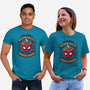 Great Responsibility Great Coffee-Unisex-Basic-Tee-milasneeze