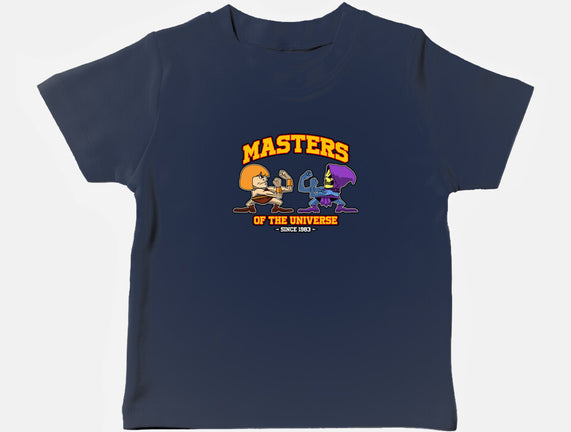 Eternia Fighting