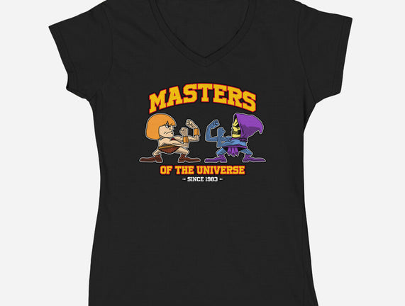 Eternia Fighting