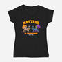 Eternia Fighting-Womens-V-Neck-Tee-joerawks