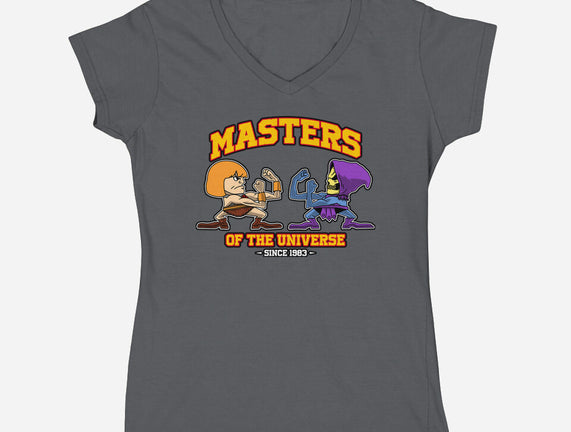 Eternia Fighting
