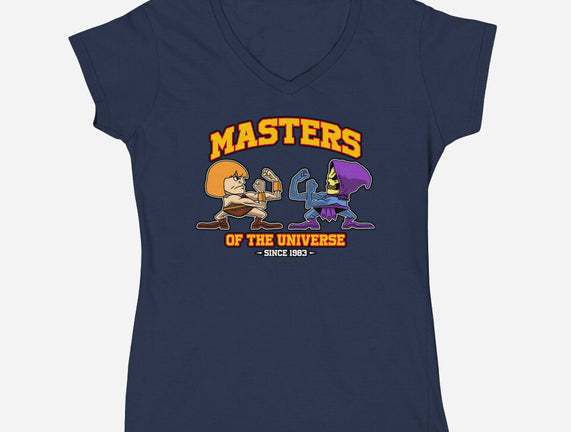 Eternia Fighting