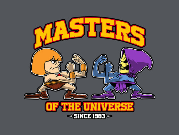Eternia Fighting
