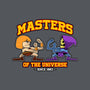 Eternia Fighting-Womens-Fitted-Tee-joerawks