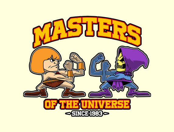 Eternia Fighting