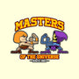 Eternia Fighting-None-Fleece-Blanket-joerawks