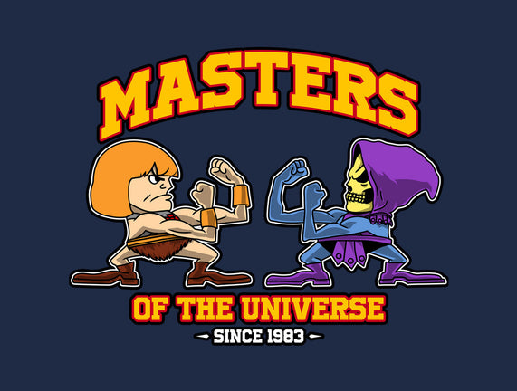 Eternia Fighting