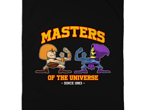 Eternia Fighting