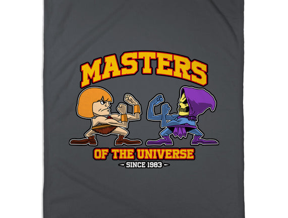 Eternia Fighting